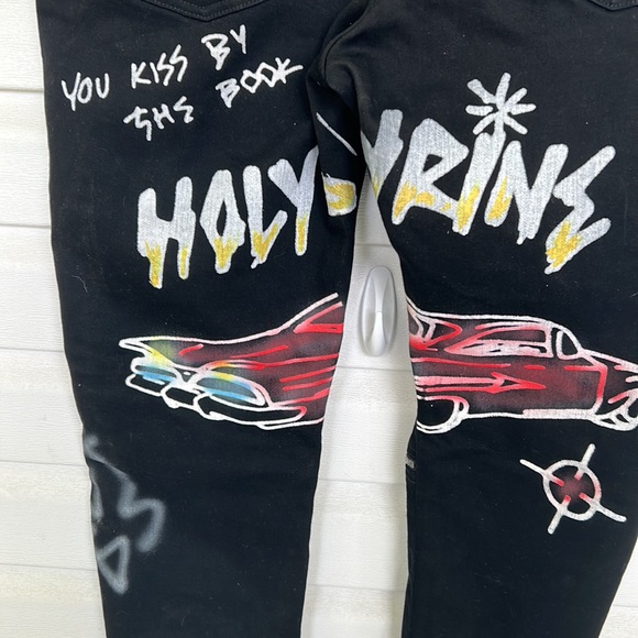 Lifted Anchors Jeans - Picture 9 of 12